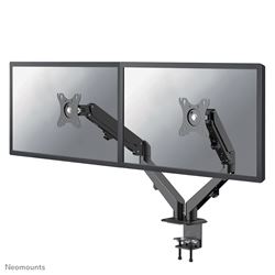 Neomounts by Newstar DS70-700BL2 full motion monitor desk mount for 17-27" screens - Black